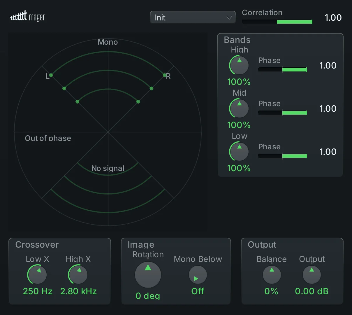 Imager editor